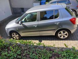 Grau Gebraucht 2013 Skoda Fabia Fresh Kleinwagen | 4.950 € (Guter Preis)