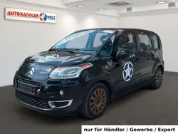 Schwarz Gebraucht 2009 Citroën C3 Picasso Van / Kleinbus | 1.899 € (Superpreis)