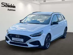 Atlas weiss Neu 2025 Hyundai i30 N Line Kombi | 28.950 € (Fairer Preis)