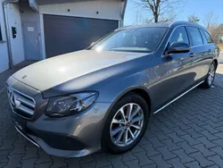 Grau Gebraucht 2018 Mercedes E250 Limousine | 20.450 € (Superpreis)