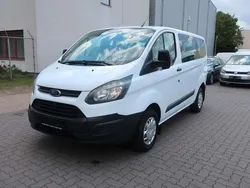 Frostweiß Gebraucht 2014 Ford Transit Tourneo Van / Kleinbus | 10.600 € (Fairer Preis)
