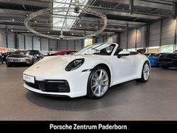 Weiß Gebraucht 2023 Porsche 911 Carrera 4 Cabriolet Cabrio | 127.890 €