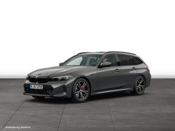 Grau Gebraucht 2024 BMW 330e Kombi | 61.632 €