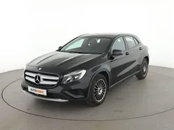 Schwarz Gebraucht 2016 Mercedes GLA180 SUV | 16.650 € (Fairer Preis)