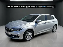 Silber Gebraucht 2021 Fiat Tipo Life Limousine | 13.990 € (Fairer Preis)