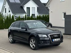 Schwarz Gebraucht 2009 Audi Q5 SUV | 8.500 € (Fairer Preis)