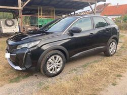 Schwarz Gebraucht 2023 Peugeot 3008 SUV | 20.999 € (Superpreis)