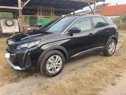 Schwarz Gebraucht 2023 Peugeot 3008 SUV | 21.900 € (Superpreis)