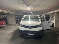 Weiß Gebraucht 2017 Toyota Proace Van | 9.990 €