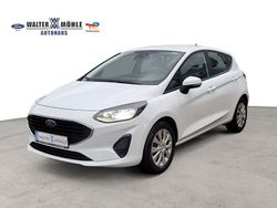 Weiß Gebraucht 2022 Ford Fiesta Kleinwagen | 14.440 € (Fairer Preis)