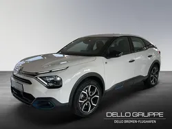 Weiss Gebraucht 2023 Citroën e-C4 Feel Limousine | 23.868 € (Fairer Preis)