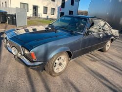 Blau Gebraucht 1977 Opel Commodore GSe Coupé | 12.500 €
