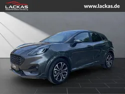 Grau Gebraucht 2021 Ford Puma Gen-E ST-Line SUV | 18.850 € (Guter Preis)