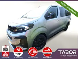 Kontrast grau metallic Neu 2025 Opel Zafira Life S Van | 40.388 € (Fairer Preis)