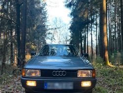 Silber Gebraucht 1990 Audi 80 Limousine | 2.000 €