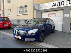 Blau Gebraucht 2011 Opel Insignia Selection Kombi | 2.490 € (Superpreis)