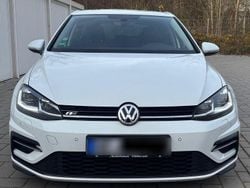 Weiß Gebraucht 2019 VW Golf R Limousine | 17.850 € (Fairer Preis)