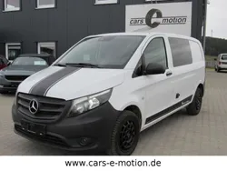 Weiß Gebraucht 2017 Mercedes Vito Van / Kleinbus | 22.900 € (Guter Preis)