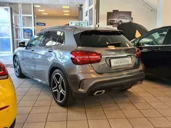 Mercedes GLA200