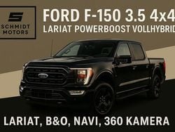 Schwarz Gebraucht 2022 Ford F-150 Lariat Abholung | 55.500 € (Etwas zu teuer)