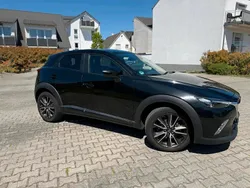 Schwarz Gebraucht 2015 Mazda CX-3 Sports-Line SUV | 10.700 € (Guter Preis)