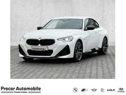 Weiß Gebraucht 2024 BMW M240 M Sport Coupé | 47.290 € (Guter Preis)