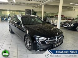 Schwarz Gebraucht 2025 Mercedes C200 Avantgarde Kombi | 40.900 € (Etwas zu teuer)