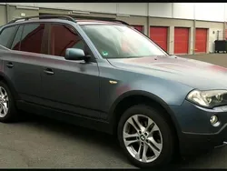 Silber Gebraucht 2007 BMW X3 Sport Line SUV | 8.500 € (Fairer Preis)