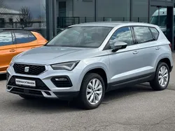 Silber Gebraucht 2024 Seat Ateca Style SUV | 24.900 € (Fairer Preis)