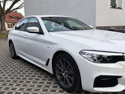 Weiß Gebraucht 2019 BMW 520 M Sport Limousine | 27.700 € (Guter Preis)