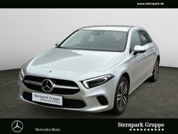Silber Gebraucht 2022 Mercedes A250 Progressive Kleinwagen | 26.330 € (Guter Preis)