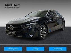 Schwarz Gebraucht 2024 Mercedes A180 Progressive Limousine | 27.991 € (Guter Preis)