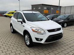 Weiß Gebraucht 2009 Ford Kuga Titanium SUV | 5.650 € (Guter Preis)