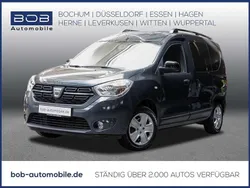 Grau Gebraucht 2020 Dacia Dokker Comfort Van | 17.444 € (Fairer Preis)