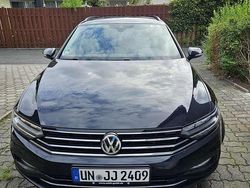 Schwarz Gebraucht 2019 VW Passat Business Kombi | 19.100 € (Fairer Preis)