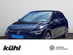 Deep black perleffekt Gebraucht 2024 VW Golf VIII GTD Limousine | 37.390 € (Etwas zu teuer)