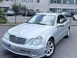 Mercedes C200