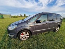 Grau Gebraucht 2013 Ford Galaxy Van / Kleinbus | 3.400 € (Superpreis)