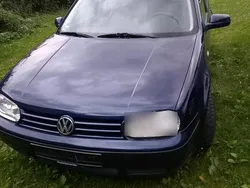 Violet Gebraucht 2002 VW Golf IV Kleinwagen | 1.200 € (Fairer Preis)