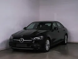 Schwarz Gebraucht 2024 Mercedes C200 Premium Limousine | 32.440 € (Superpreis)