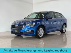 Blau Gebraucht 2019 Skoda Scala Ambition Kleinwagen | 11.990 € (Guter Preis)