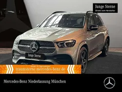 Mojavesilber Gebraucht 2022 Mercedes GLE350e AMG SUV | 66.990 € (Fairer Preis)