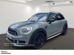 Grau Gebraucht 2017 Mini Cooper S Countryman Chili SUV | 17.480 € (Fairer Preis)