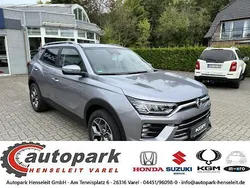 Silber Neu 2025 Ssangyong Korando SUV | 34.240 €