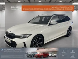 Weiß Gebraucht 2024 BMW 318 M Sport Limousine | 37.480 € (Fairer Preis)