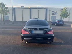 Schwarz Gebraucht 2016 Mercedes CLA200 Limousine | 16.999 € (Guter Preis)