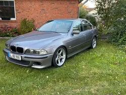 Grau Gebraucht 1996 BMW 528 Limousine | 2.800 € (Fairer Preis)