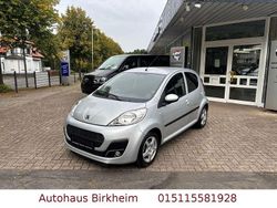 Grau Gebraucht 2012 Peugeot 107 Active Kleinwagen | 6.700 € (Fairer Preis)