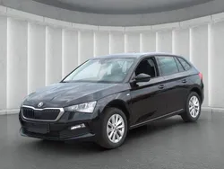 Schwarz Gebraucht 2023 Skoda Scala Tour Kleinwagen | 21.449 € (Superpreis)