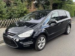 Schwarz Gebraucht 2010 Ford S-MAX Titanium Van / Kleinbus | 6.300 € (Fairer Preis)